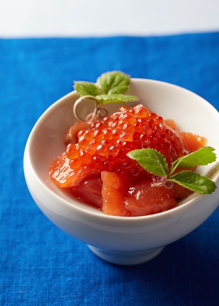 佐藤水産 鮭ルイベ漬 箱 170g 5個セット 送料無料 北海道産 さけ サーモン