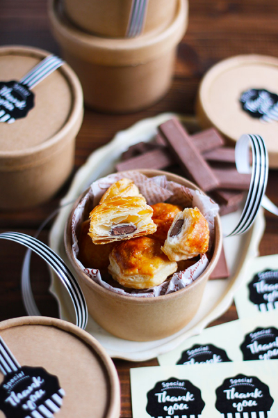 プチチョコクロワッサン共立食品株式会社