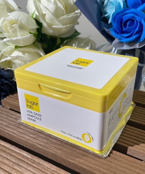 abib.japan @abib.official Abib様から新作を頂いたので お試しさせてもらったよ😉🤍 水色が毛穴の引き締め、黄色がシミケアに効果的なスポットパッド💛💙 朝にささっと拭き取ったり パックの代わりにこれしたり😏 手軽に使えるから愛用中です🤍😆abib アビブ