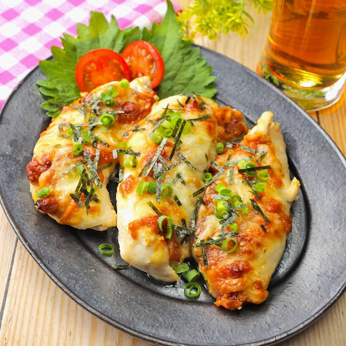 サクサク食感のささみマヨポン酢焼きレシピ