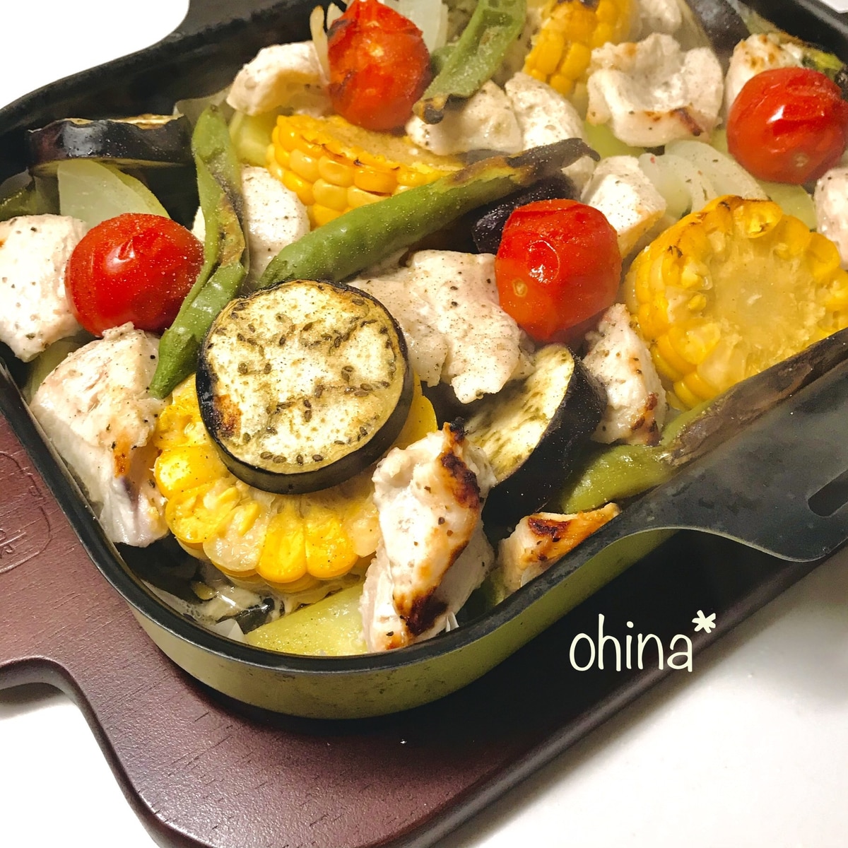 ラム肉のラグー、ハーブのニョッキ添え