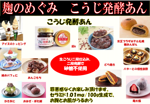 砂糖不使用、グルテンフリー！ 発酵スイーツ「発酵あんこサンド」ができました - CAMPFIREキャンプファイヤー