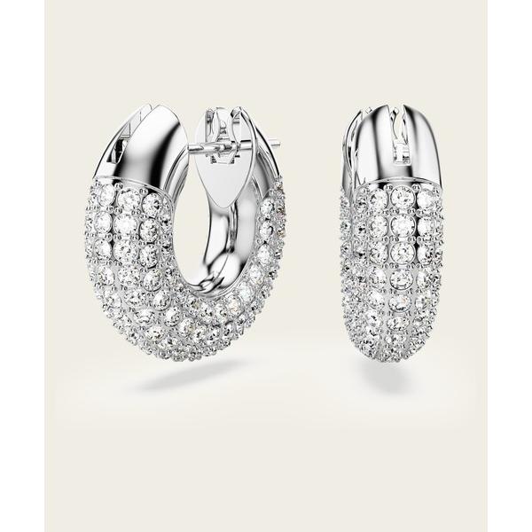 楽天市場 スワロフスキー ピアス Bright クリスタル Swarovski × OLIVER WEBER ギフト プレゼント□即納 :Import Fan