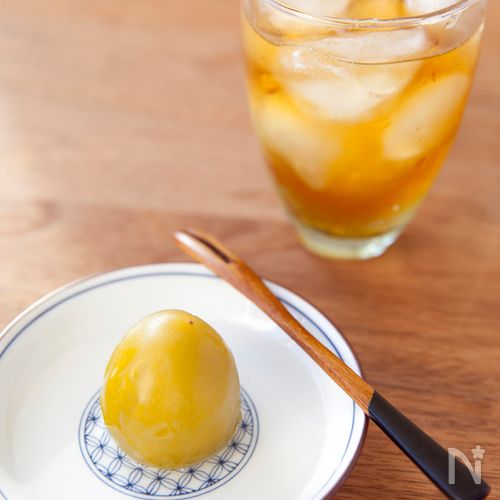 青梅の甘露煮 by マレインクックパッド簡単おいしいみんなのレシピが392万品