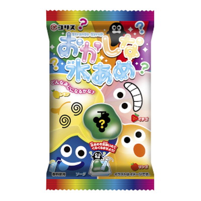 おかしな水あめ 10個入 BOX食玩・知育菓子水飴 みず飴 実験 不思議 楽しい 味が変わる 個別包装 景品 おやつ :株式会社Riogrande Yahoo!店 - 通販 - Yahoo!ショッピング