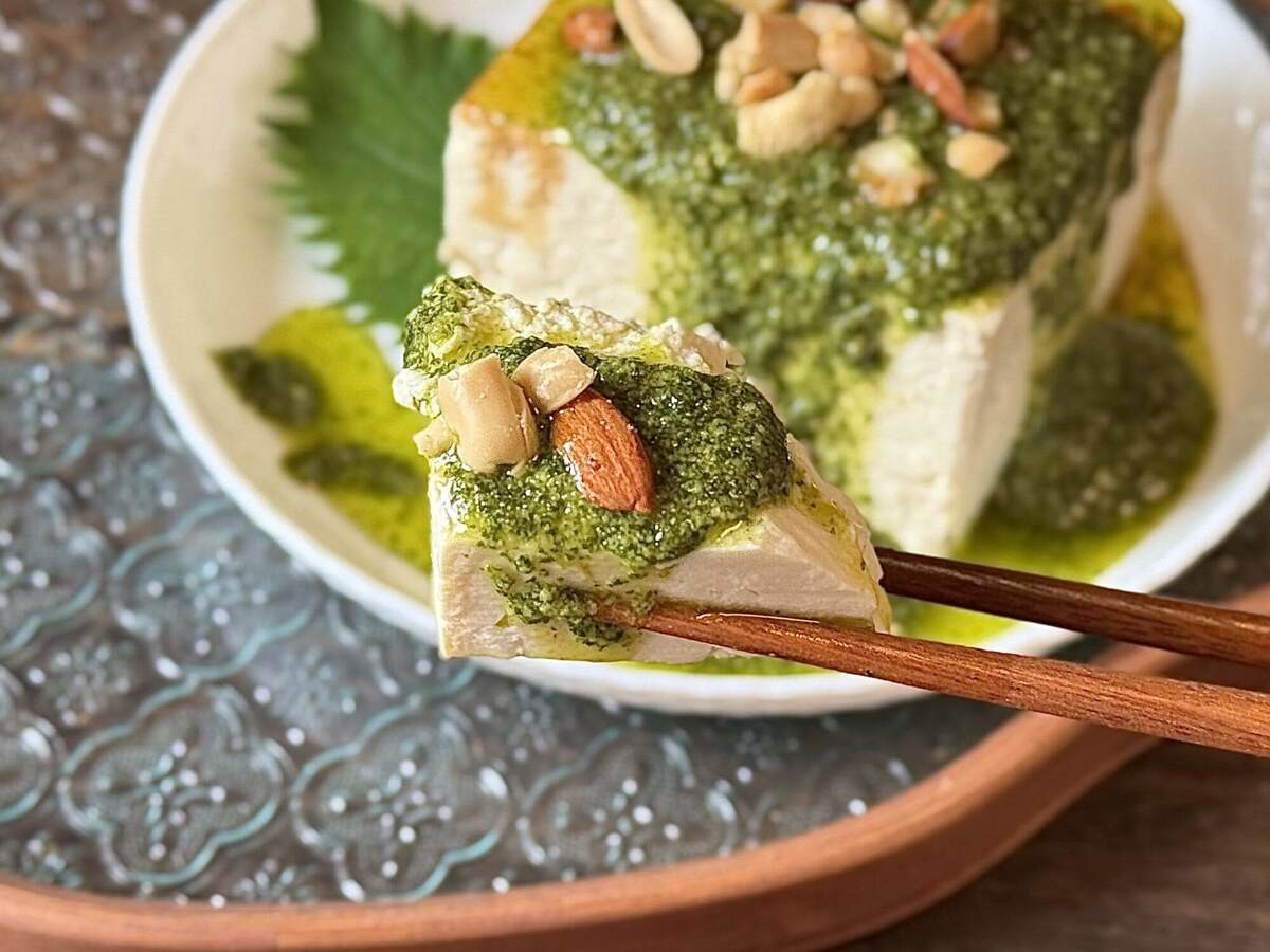 基本からアレンジまで！思わずつくりたくなる「大葉 ジェノベーゼ サラダ」のレシピ集クックパッド