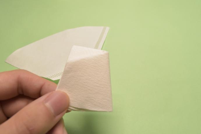 コーヒーフィルターで朝顔を作りました！！！！！！社会福祉法人清和園