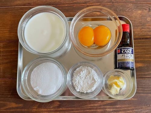 お砂糖なし!失敗知らずの米粉カスタード💕 , こんにちは🥰, @___negi_chan です♪,先日ストーリーで載せた米粉カスタードが, 想像以上の反響でして , ありがとうございます🥲🌱✨, カスタードって一般的には卵黄だけなのかな?,母がよく作ってくれたカスタードは全卵を使ったもので、, それを米粉にアレンジしました😊, お砂糖なしでも、, 米粉を使っても、,