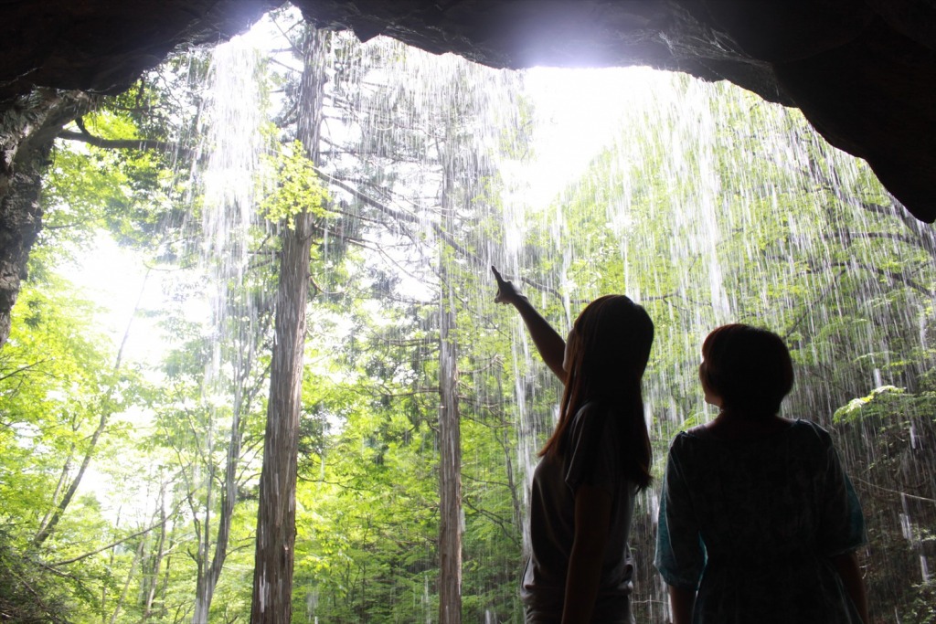 岩井滝 アクセス・営業時間・料金情報 - じゃらんnet