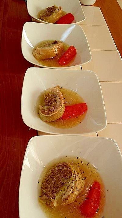 家フレンチ☆鮭フレークで作るサーモンのリエット レシピ・作り方クラシル