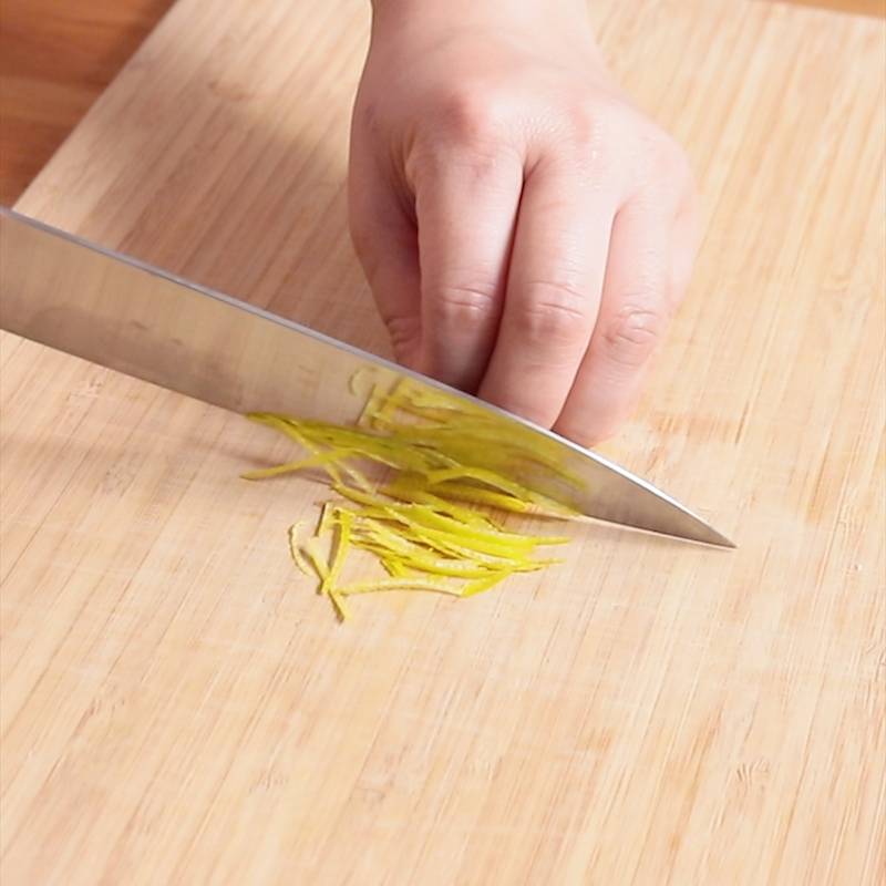 へぎ柚子と松葉柚子、折れ松葉の作り方。飾り切りのやり方を紹介。 - LIFE.net