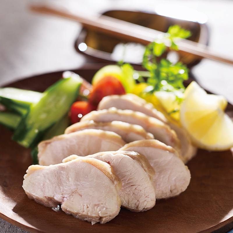 料理の基本！ 鶏胸肉のゆで方