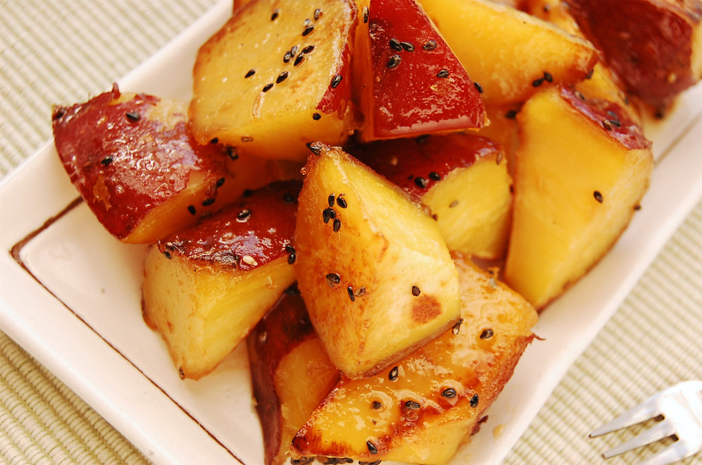 さつまいもの基本の茹で方甘くほくほくに茹でるコツとは? - くふう トクバイニュース