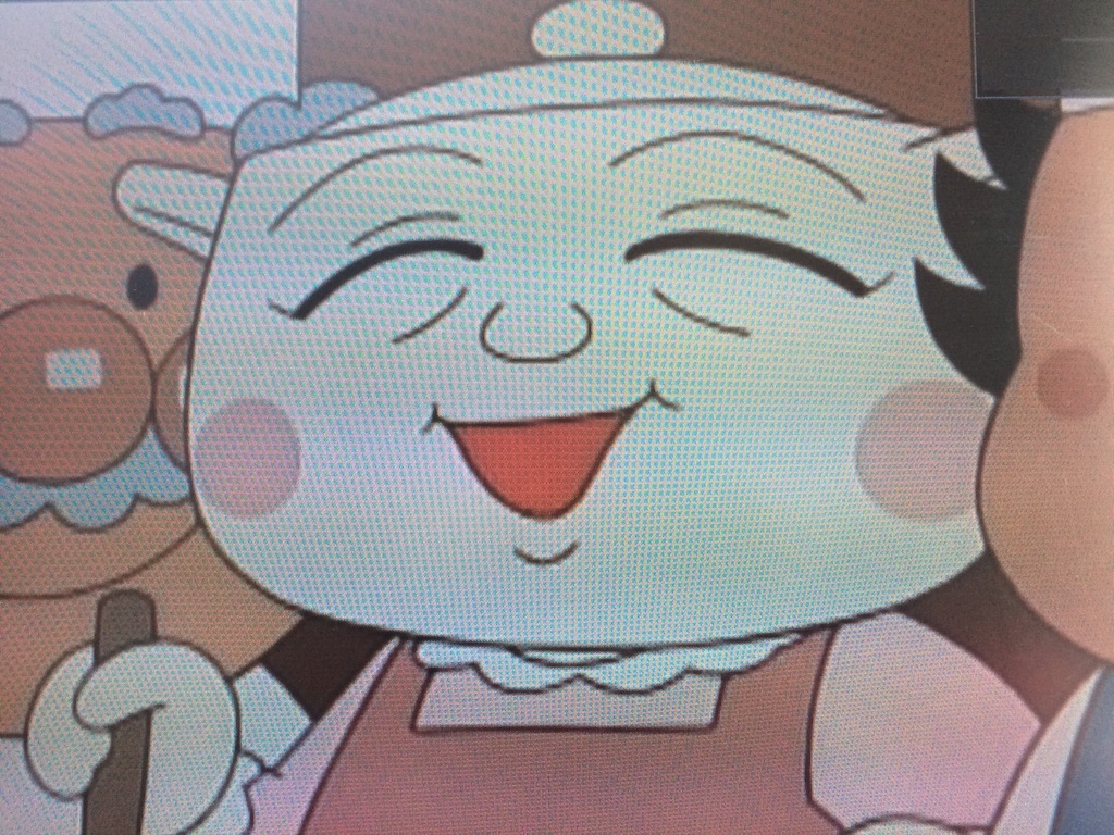 ぼる塾」酒寄さんが夢中なアンパンマンの「アレ」と、レンタルショップ事件簿 思い、思われ、食べ、ぼる塾。vol.30-CanCam.jp キャンキャン