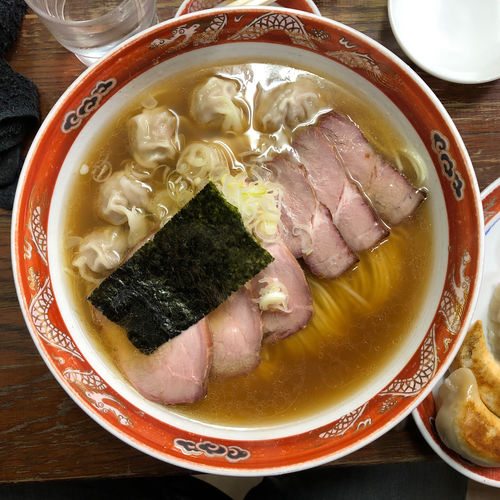 長年愛される優しい味。南青山のボロ旨ラーメン『かおたんラーメンえんとつ屋』東京ラーメンタル