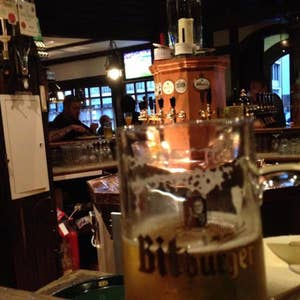 フランクフルトの超お勧めレストラン”DEPOT1899″地球の歩き方