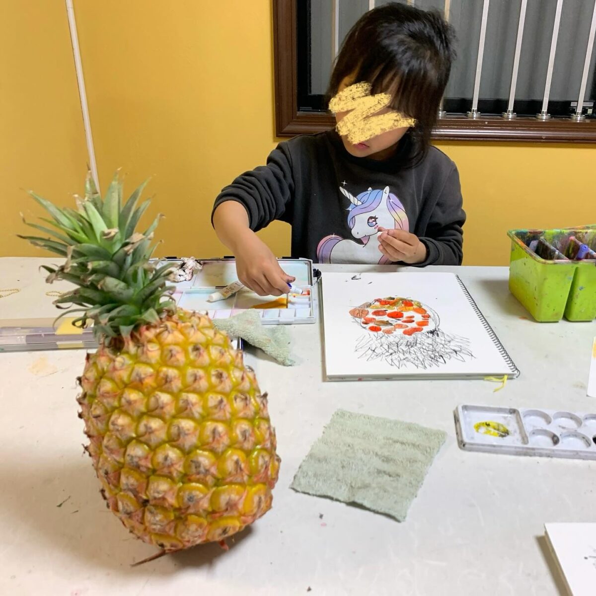 保育園で楽しむパイナップル製作アイデアまとめ！夏の壁面や飾りに保育士の転職・採用は 保育士バンク！