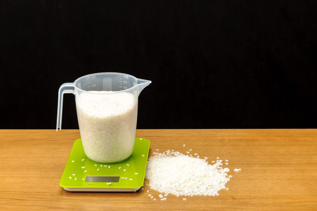 一合って何グラム？お米の正しい測り方について解説！クラシル