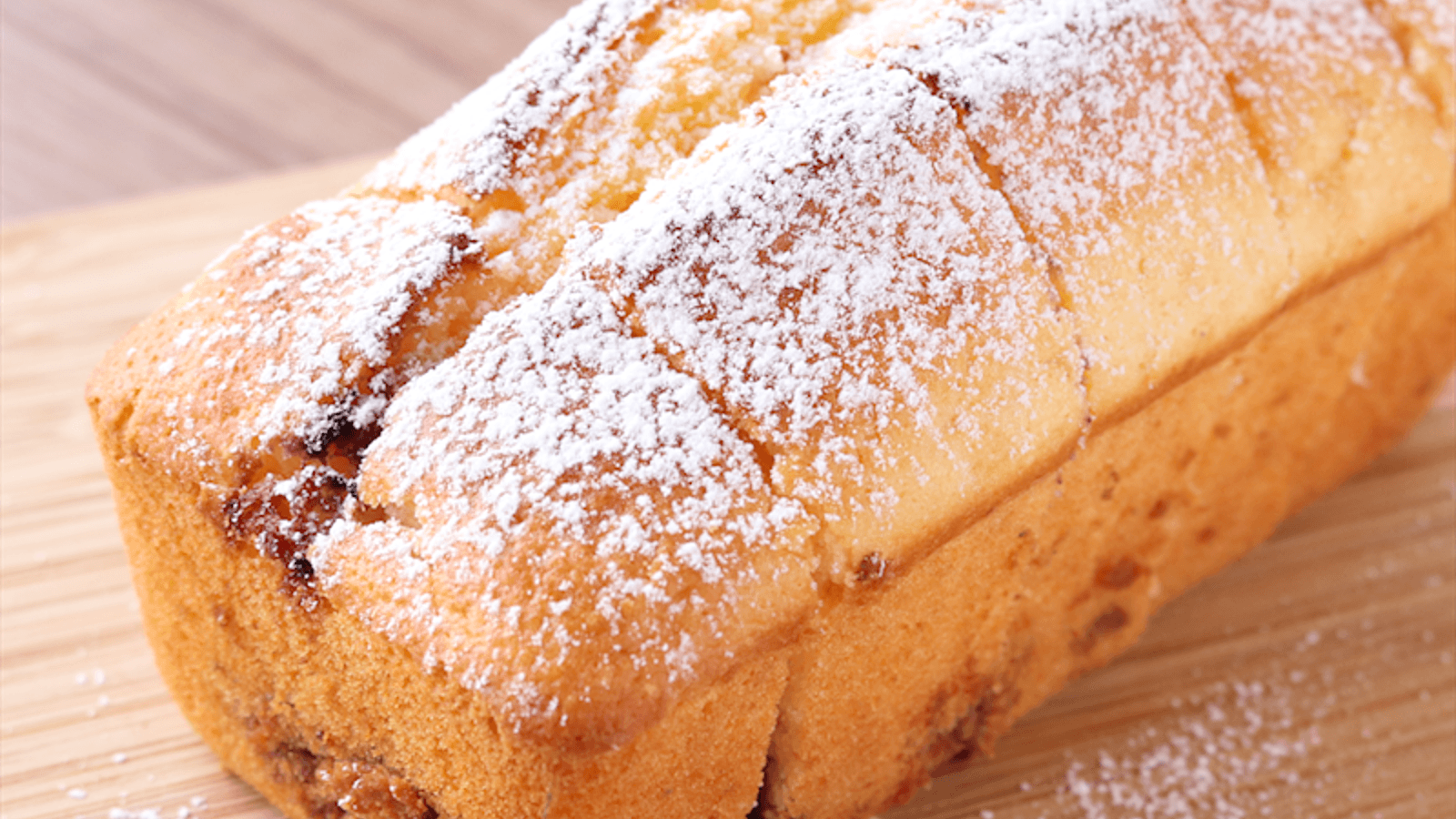 ナッツ＆フルーツのパウンドケーキ共立食品株式会社