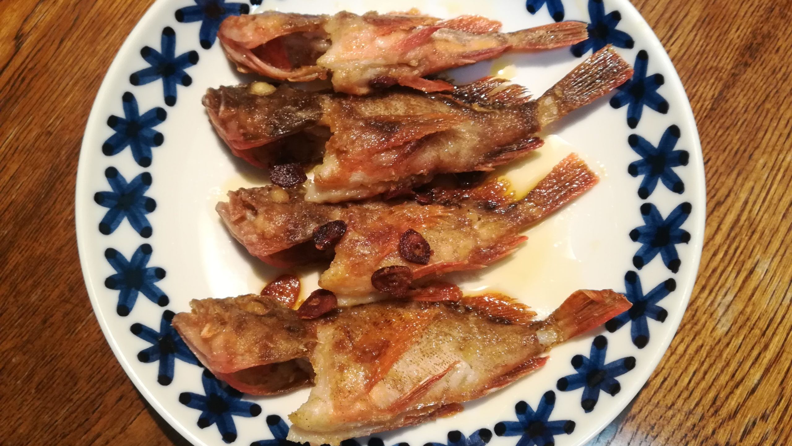 オーブントースターで焼くカサゴの塩焼き レシピ・作り方 by ぼーずの母ちゃん - 楽天レシピ