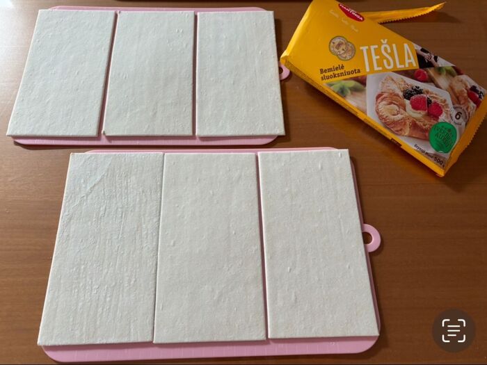 業務スーパー」残りがちな冷凍パイシートを活用！クルクル巻いていくだけでかわいいリンゴのパイが出来る おうちごはんと日常- エキスパート -Yahoo!ニュース