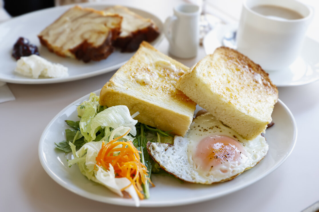 見栄えアップ！まねしたくなる「モーニングプレート＆レシピ」のアイデアフーディストノート