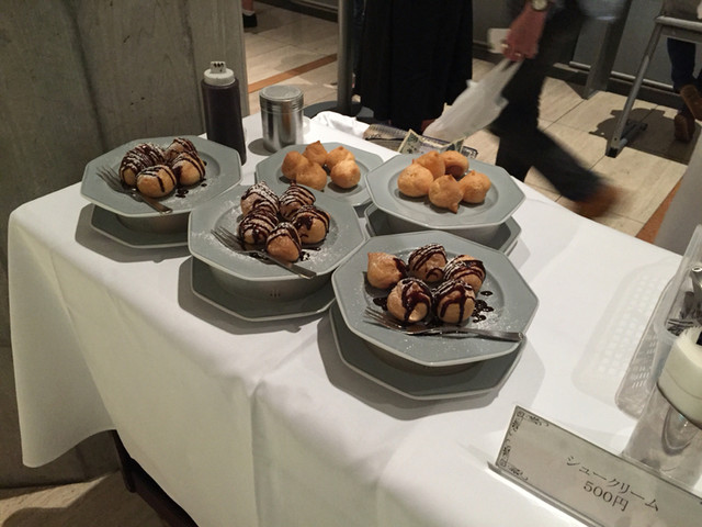 デザートレストラン オペラ - OPERAHOUSE TOKYO WEDDING東京一の高さを誇る結婚式場