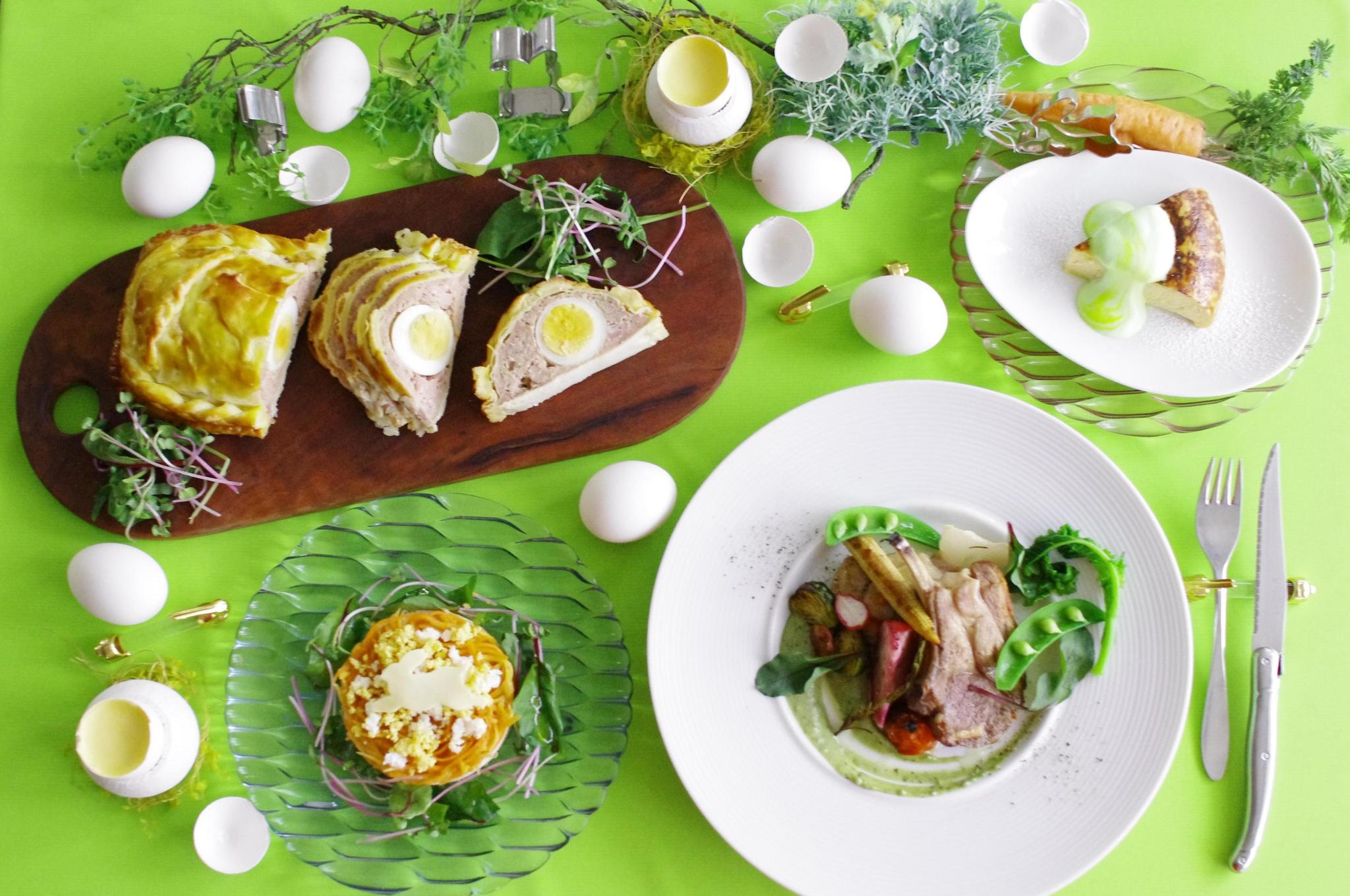 春のお祝い イースターの日にぴったりレシピ おすすめの34選を紹介クラシル