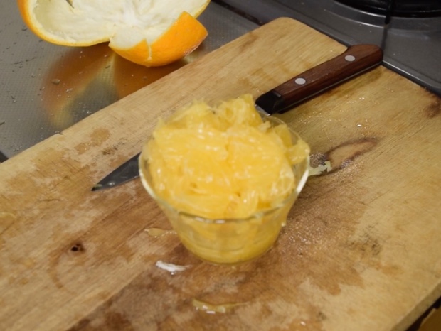 夏みかんジャムの作り方omotesando atelier