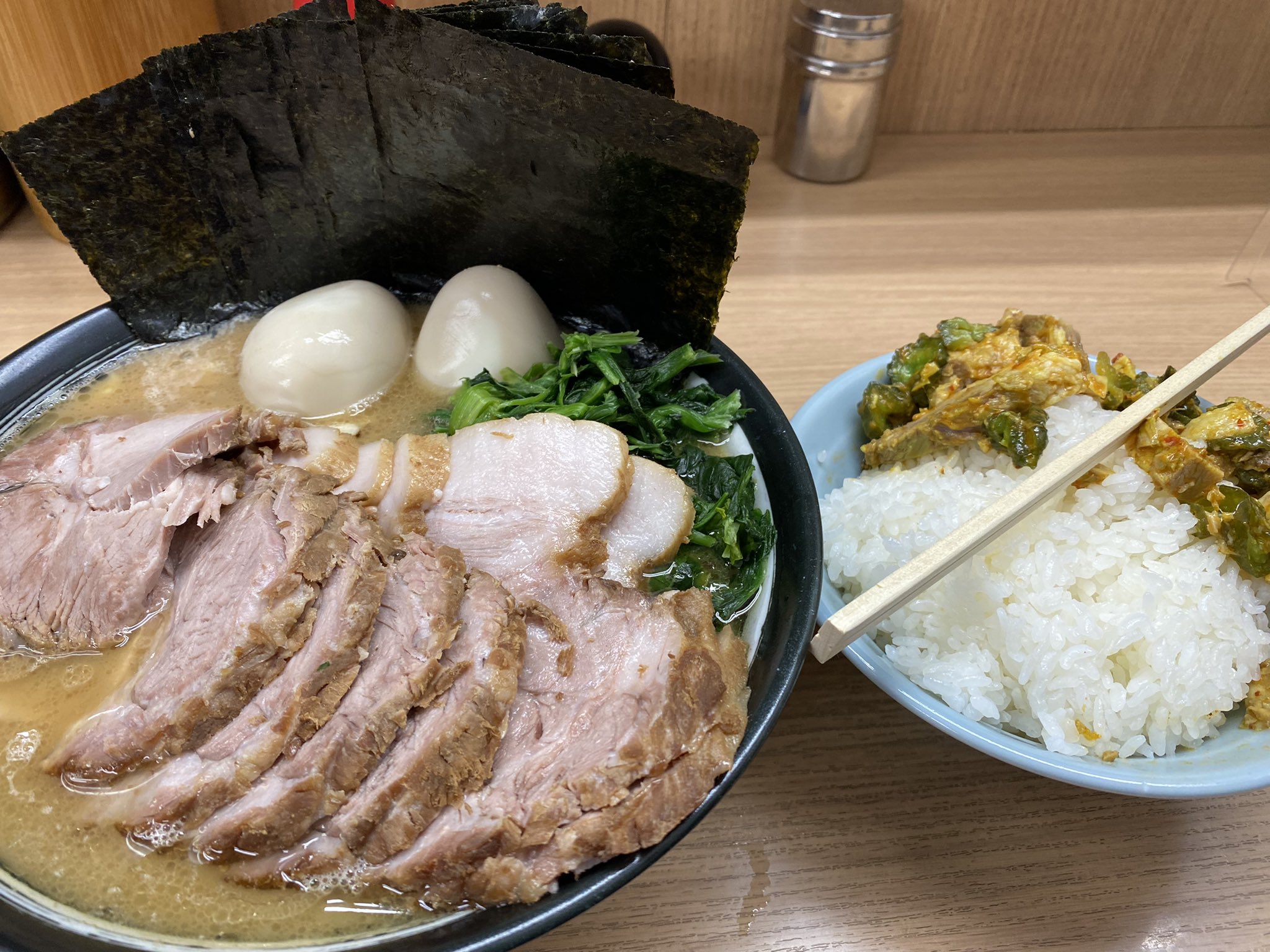 家系 麺場寺井」(横浜市港北区-ラーメン-〒223-0053)の地図/アクセス/地点情報 - NAVITIME