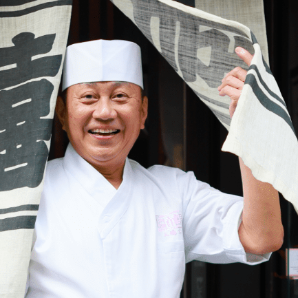 そば屋やうなぎ屋で見かける「読めない看板」の文字、意味と読み方は？ねとらぼ