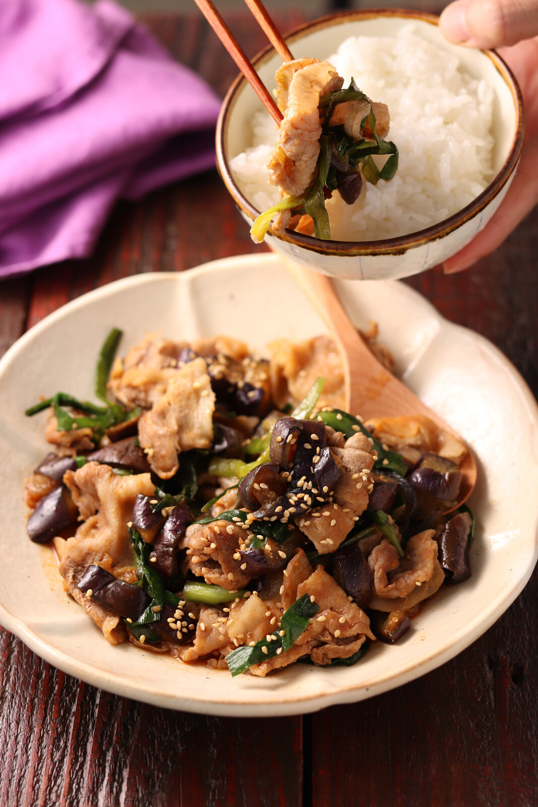 なすの冷凍保存と見分け方！ おいしさを長持ちさせる方法は？季節の食材のHOW TOアマノフーズ公式ブランドサイト