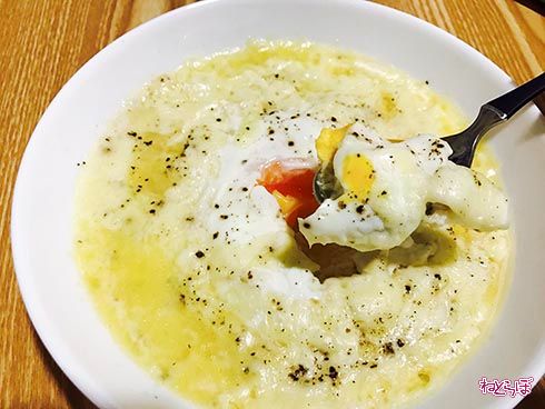 レンジで簡単！卵豆腐の中華あんかけI・Concept認定栄養ケア・ステーション