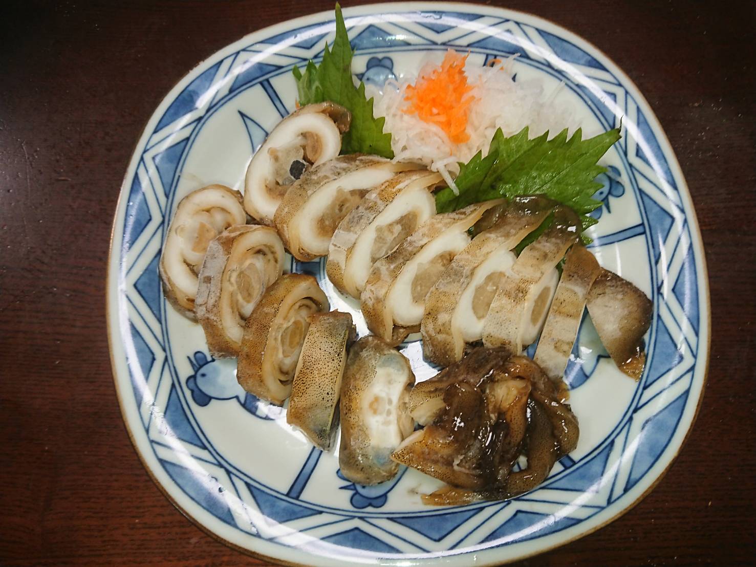 ホタルイカの沖漬け アレンジレシピTikTok