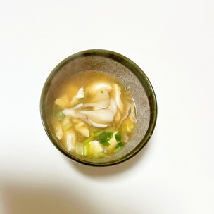 小松菜 味噌汁レシピ 全13品 - 管理栄養士監修のレシピ検索・献立作成：おいしい健康