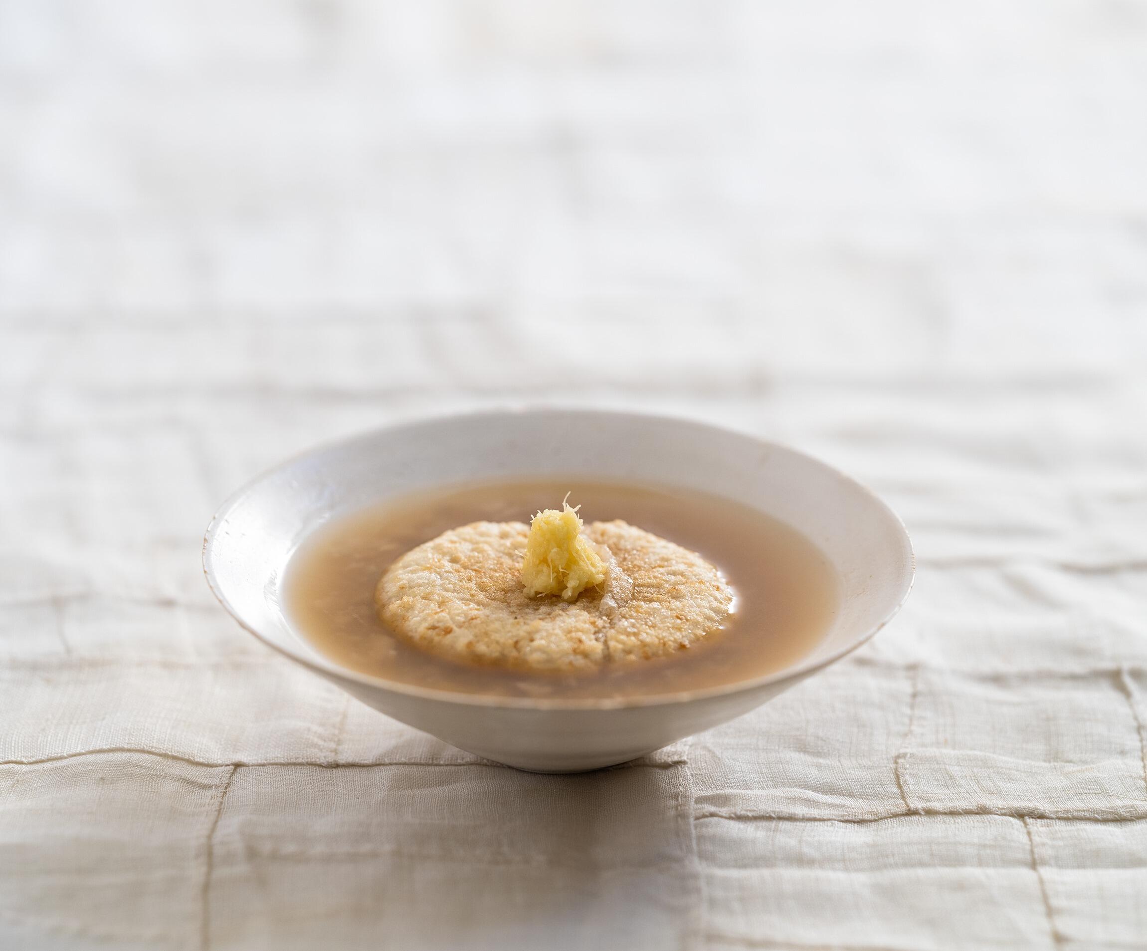 汁物、おでん、鍋の具に♪いろいろ使える蓮根だんご