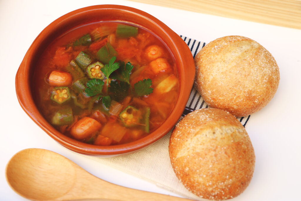 パンに合う〜〜！2品！ゆうき酒場