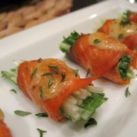 サーモンのチーズ焼きレシピ・作り方 - E・レシピ