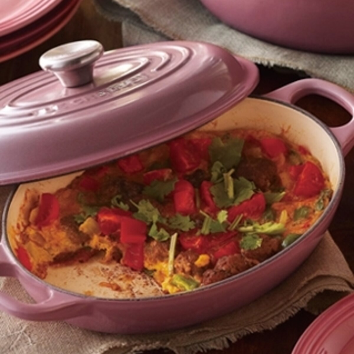 絶対試したい！スパイス香るベルベルオムレツのレシピ