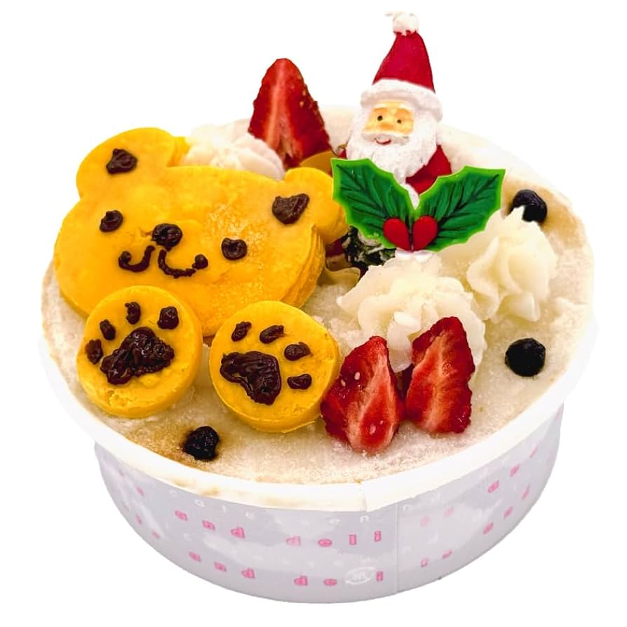 犬用クリスマスケーキ23選 愛犬におすすめのペット用クリスマスケーキをご紹介！ワンコnowa