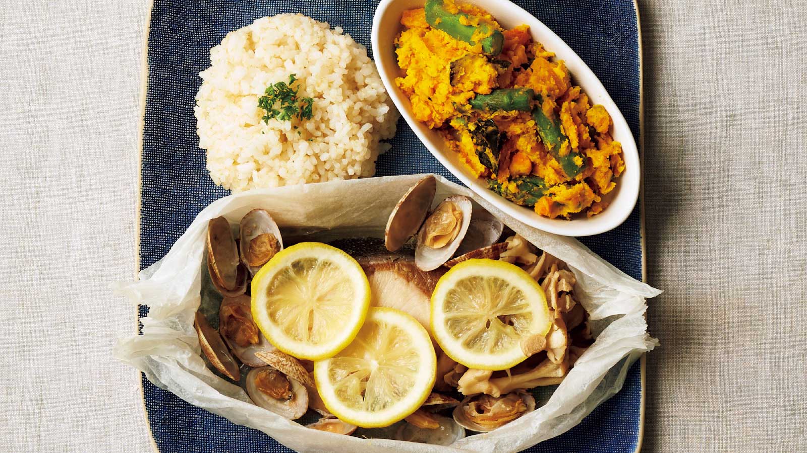 夕飯はワンプレートでおしゃれに。ご飯〜おかずまで満足できる簡単献立レシピ15選folk