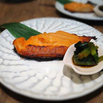 ごはんがすすむ！ 行者にんにくの醤油漬け