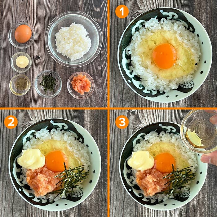 大人気な 明太マヨ入り卵焼き