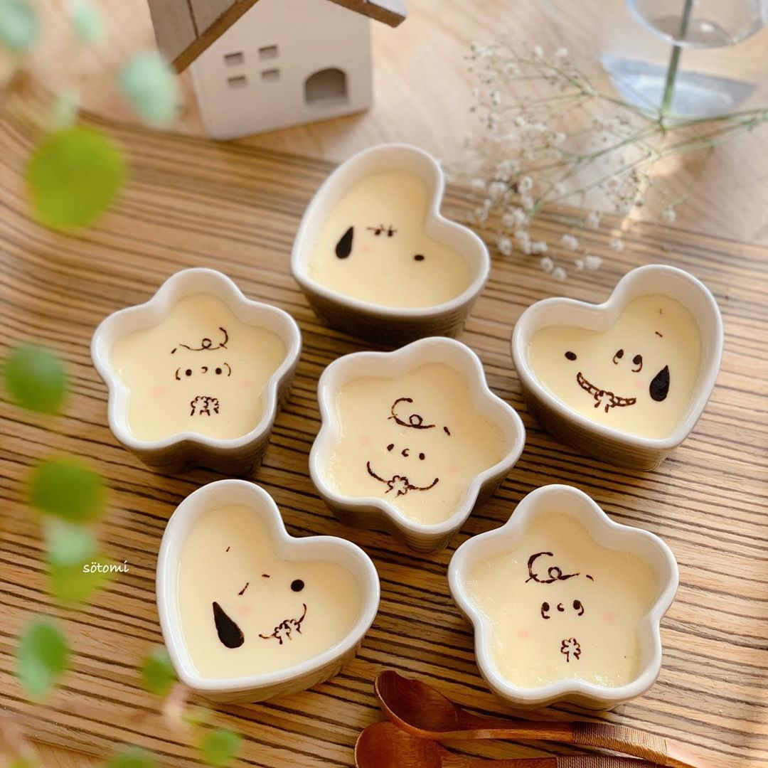 もらって嬉しい、作って楽しい！スヌーピー型の手作りおやつTABIZINE～人生に旅心を～