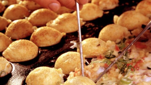 道頓堀界隈のお店だけ限定!今本当にウマいたこ焼きランキング 街画コム