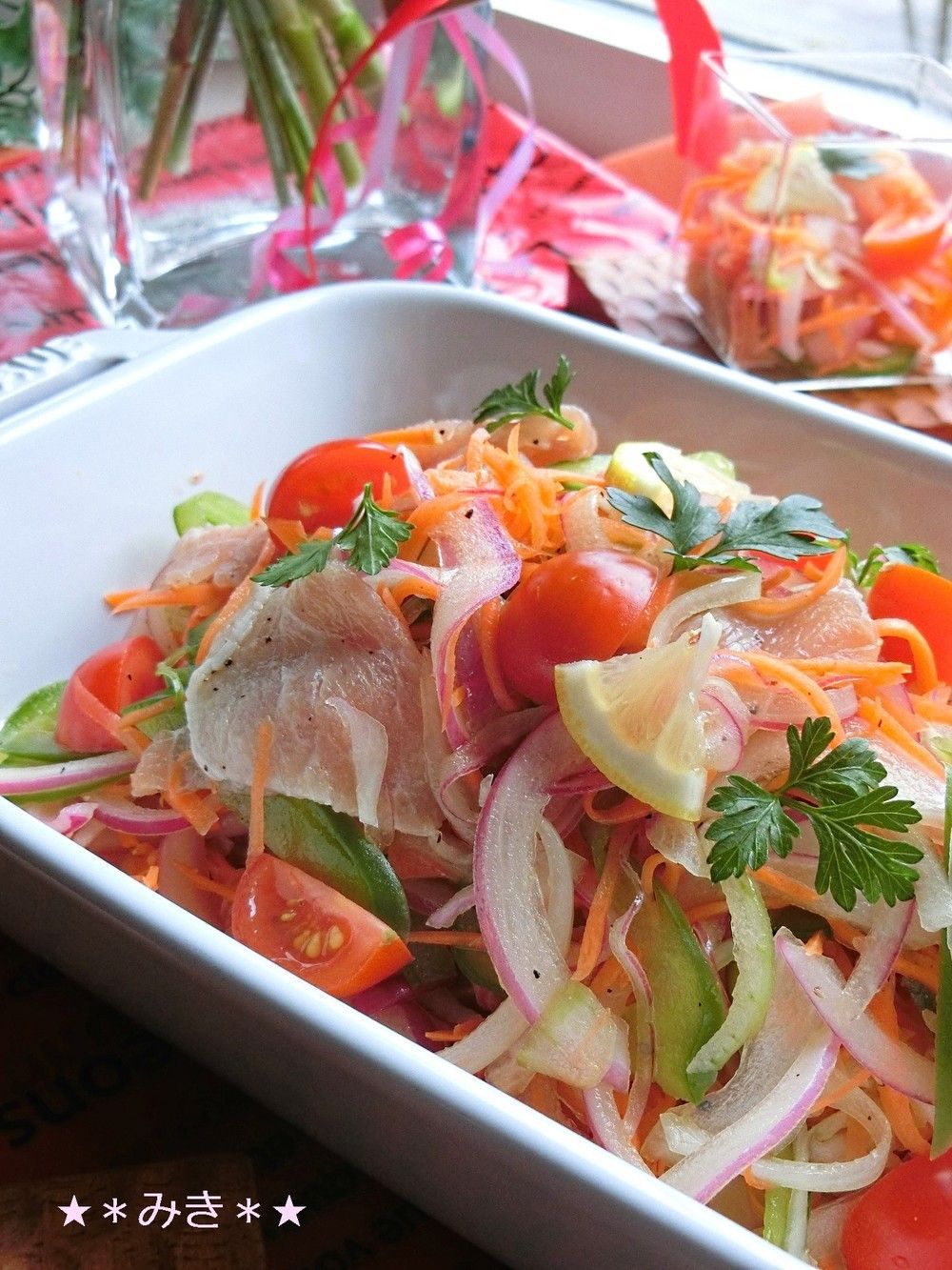 おしゃれな前菜からメインまで！ 海老の簡単レシピ10選ELLE gourmetエル・グルメ