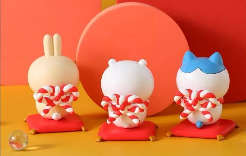 うさぎ耳のキャラ「ラブブ」、シンガポールで人気 - 日本経済新聞