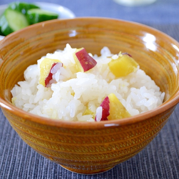 さつまいもご飯に合うおかず７選と副菜やスープ、おすすめ献立メニュー！献立寺