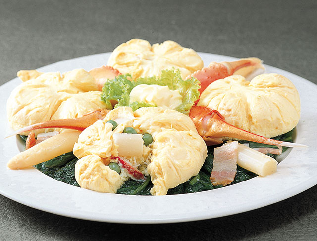 人気のかに玉あんかけ献立４提案天津飯におすすめスープや麻婆豆腐の簡単レシピを厳選HugKum はぐくむ