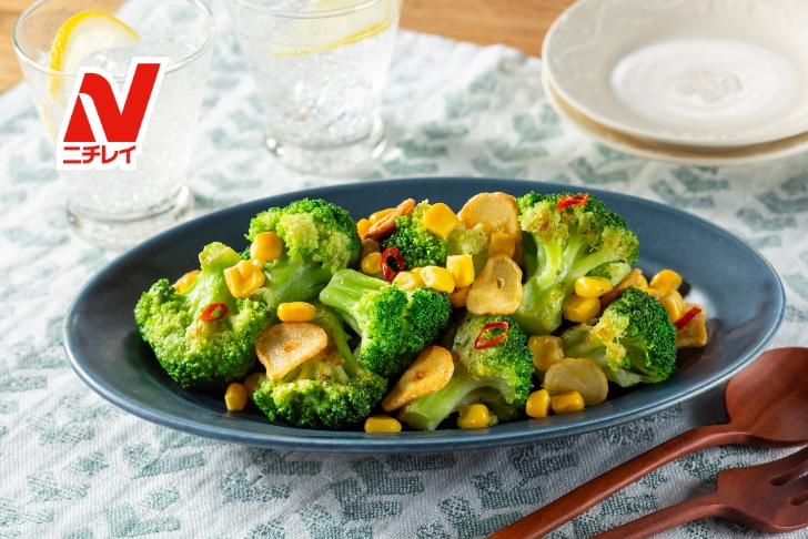 基本からアレンジまで！思わずつくりたくなる「冷凍野菜炒め」のレシピ集クックパッド